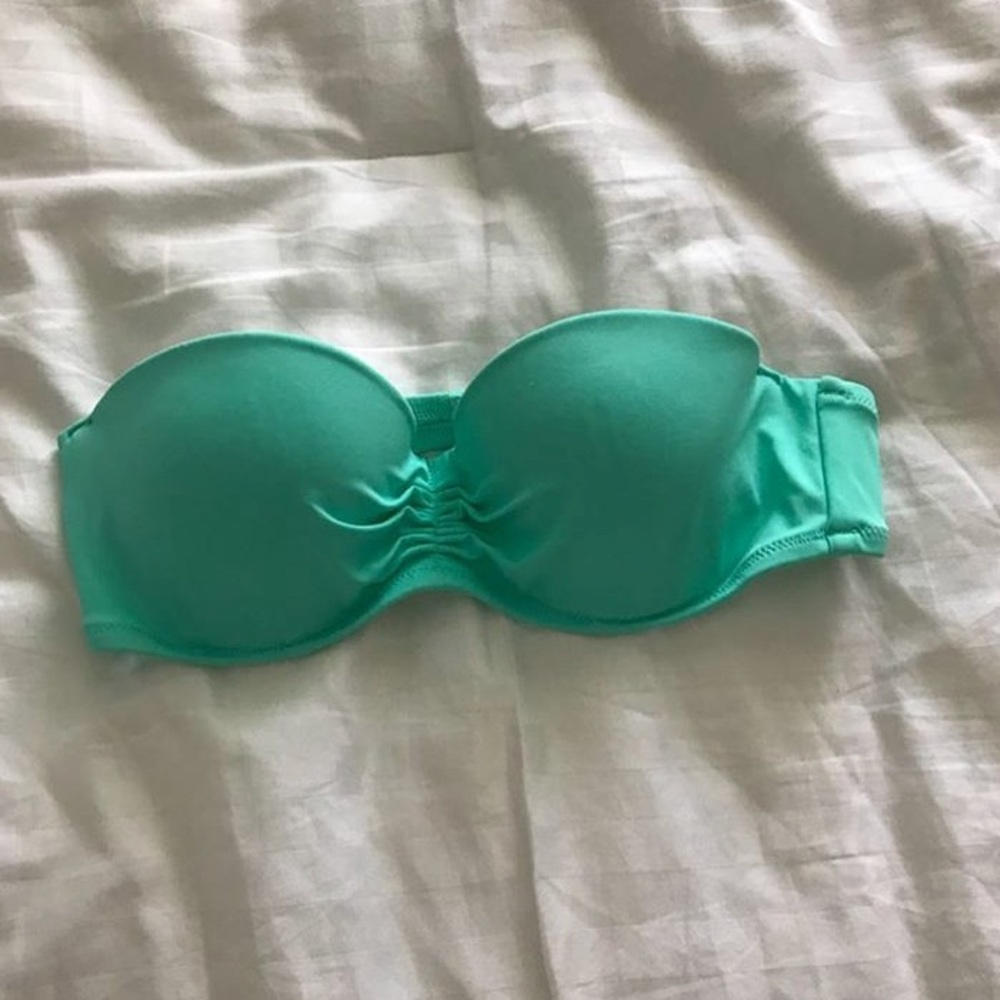 Victoria secret strapless bikini top